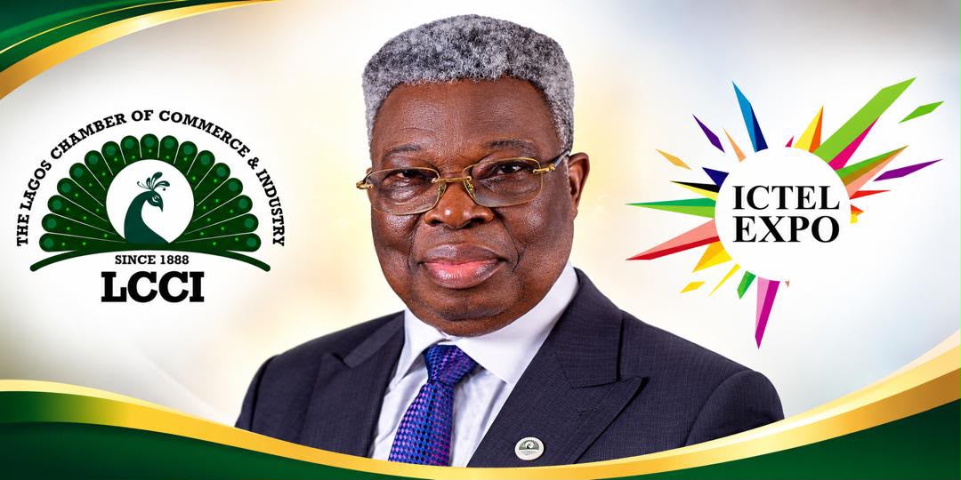 LCCI President Urges Urgent Action to Position Nigeria as Africa's Next Tech Frontier at ICTEL Expo 2026