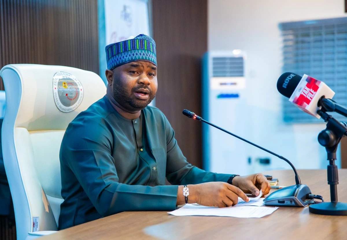 Nigeria Rakes In ₦27.1 Trillion as Digital Tax Systems Tighten the Net