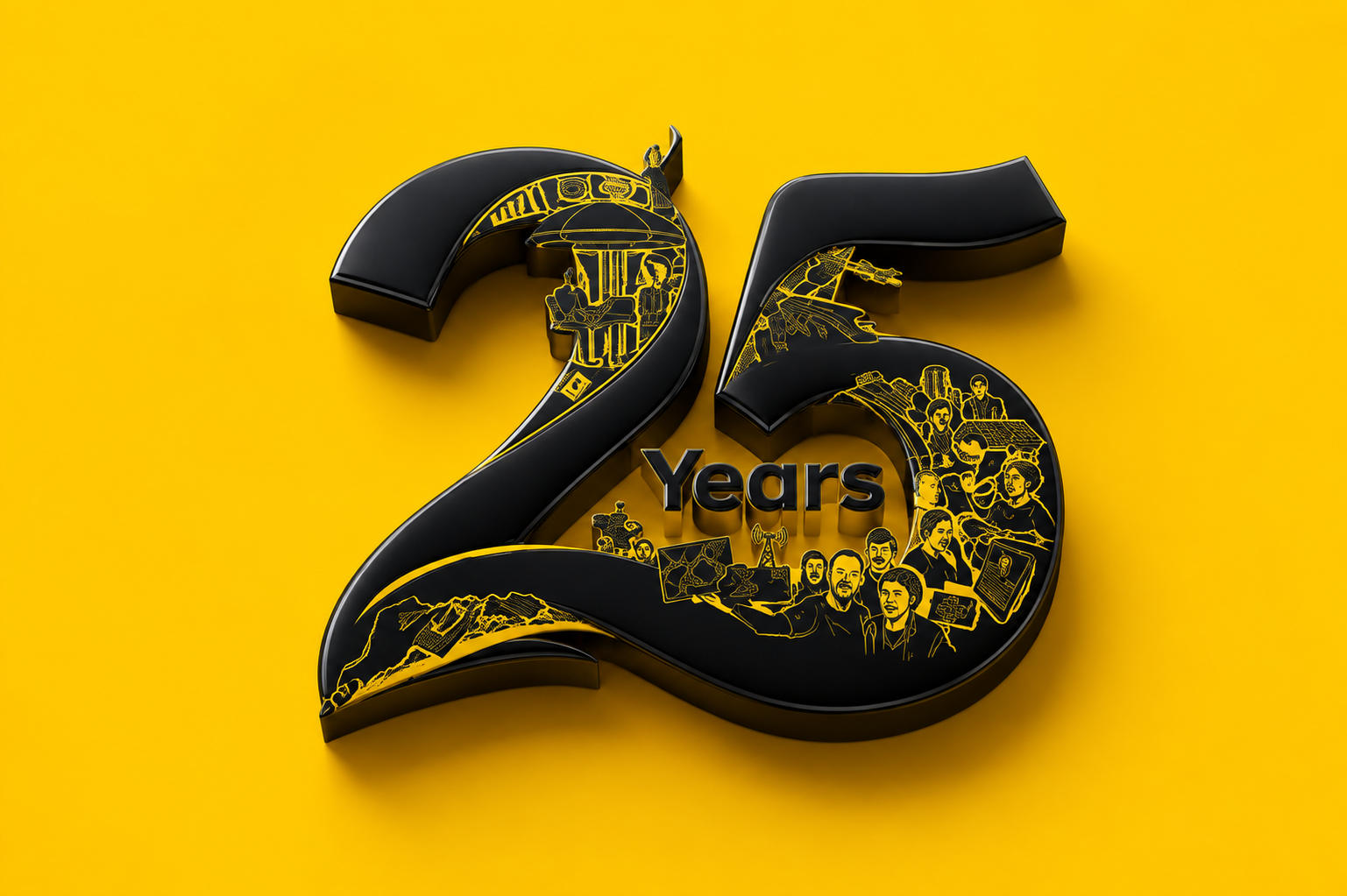 MTN’s 25-Year Journey in Nigeria: Impact, Innovation and the Making of a Digital Nation