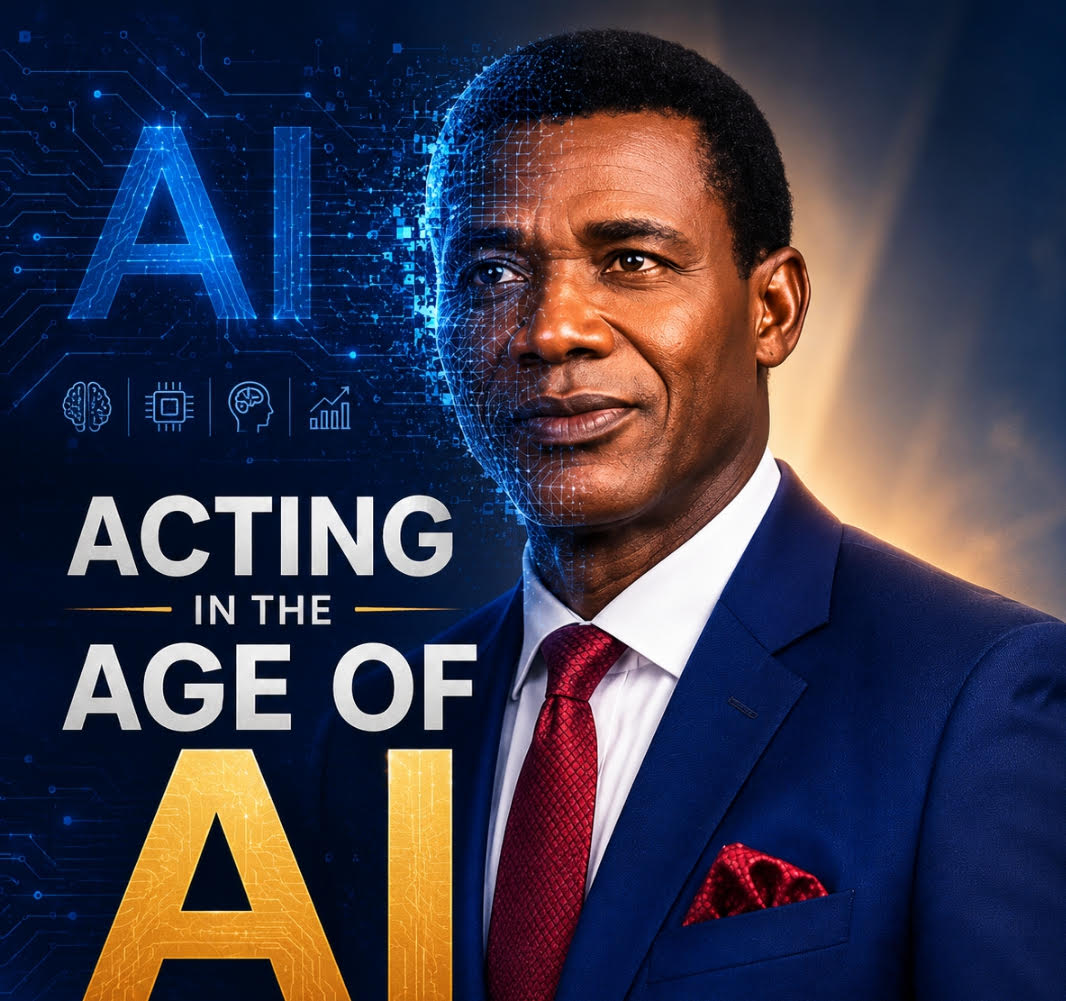 The Future of Acting In The Age of Artificial Intelligence