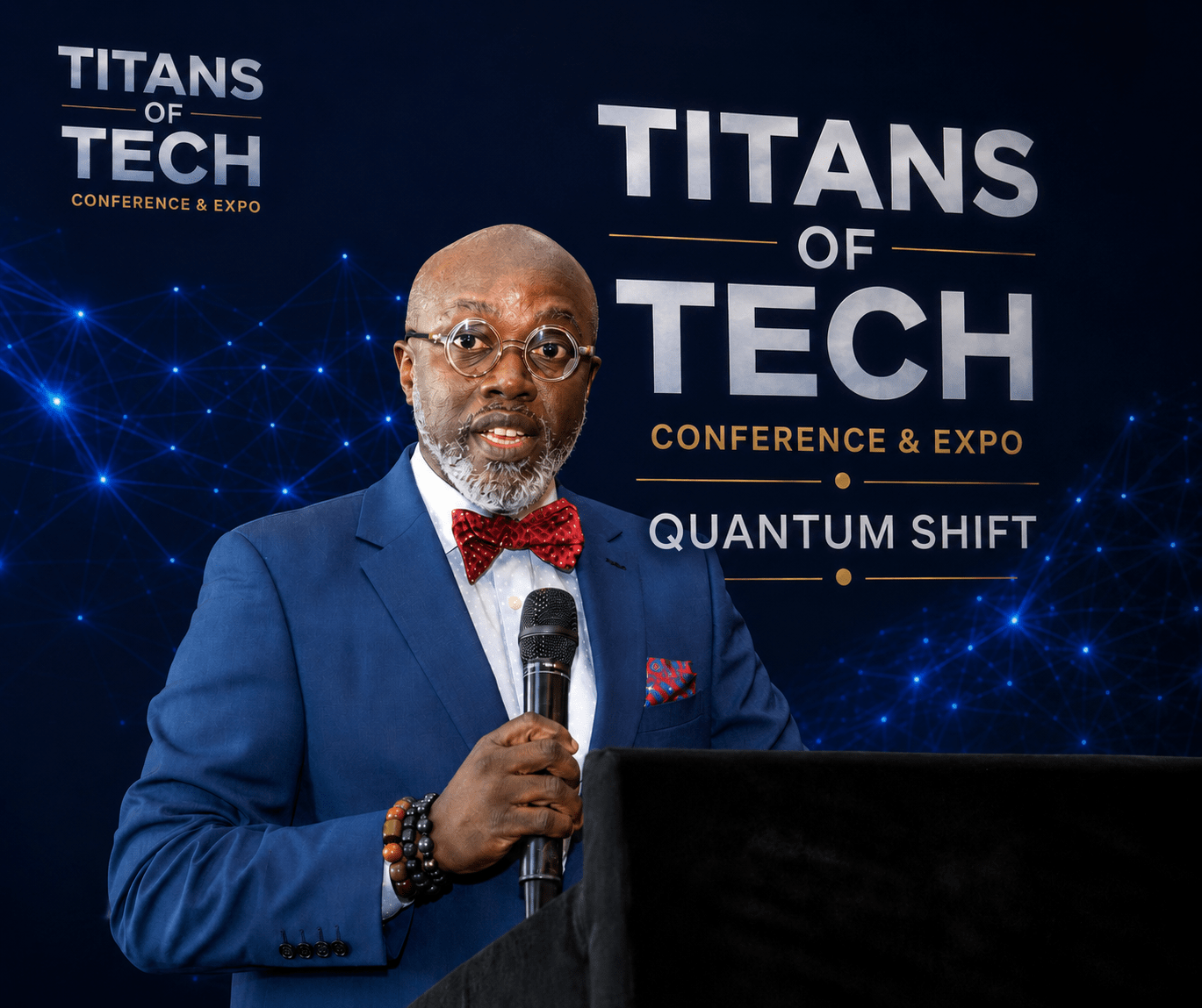 Digital Infrastructure Will Define Africa’s Next Economic Revolution, Andie Moyan Declares at Titans of Tech 2026