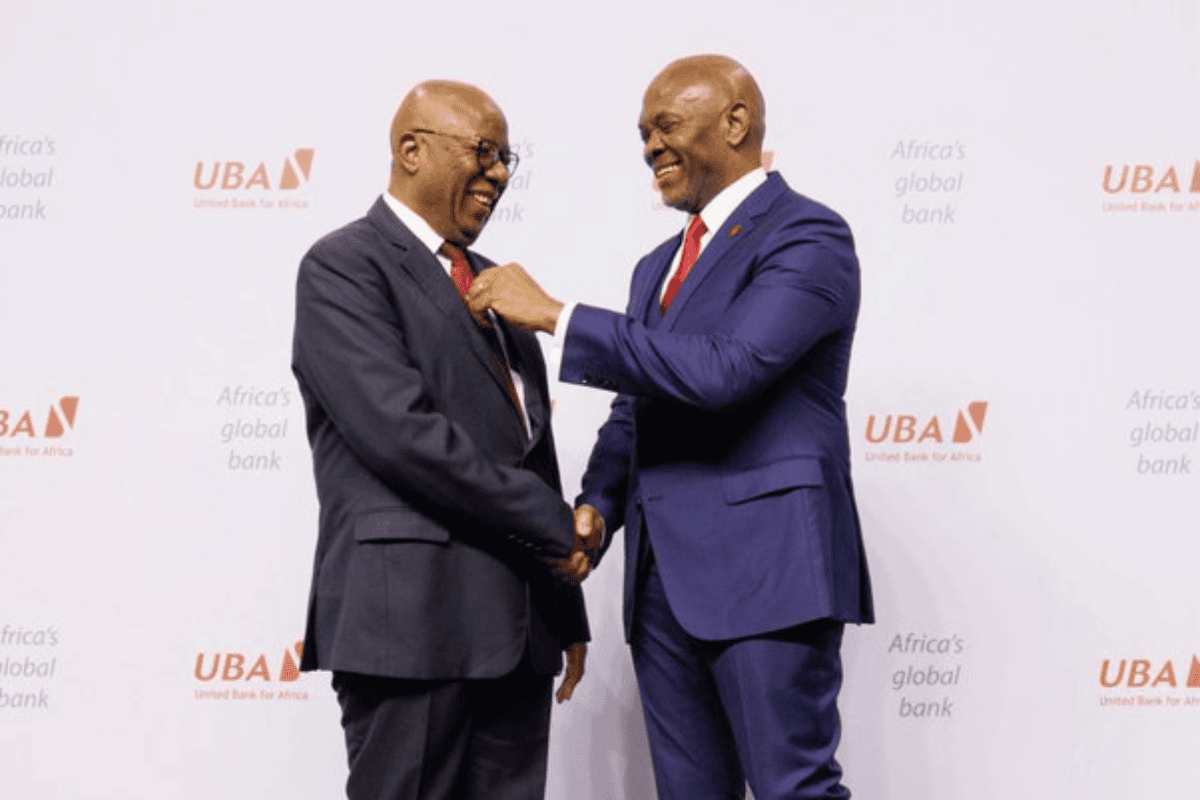 10 Things to Know About Emmanuel Nnorom, the New UBA Chairman Replacing Tony Elumelu