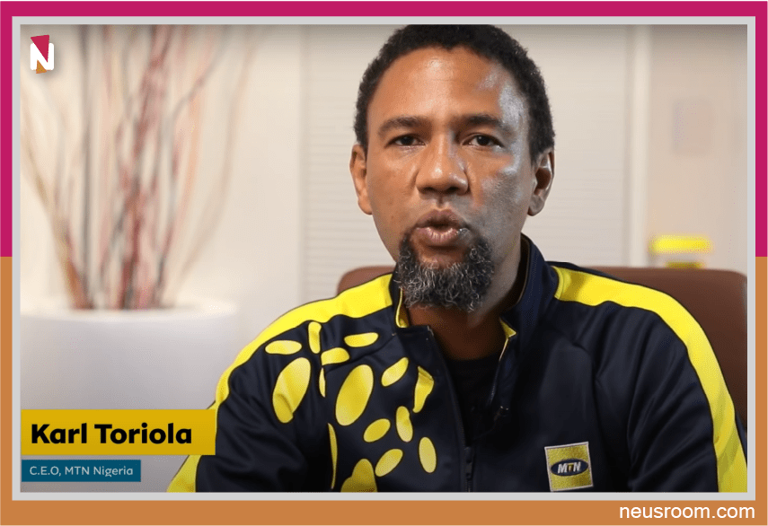 MTN CEO Explains Why Unlimited Mobile Data Is Not Sustainable in Nigeria
