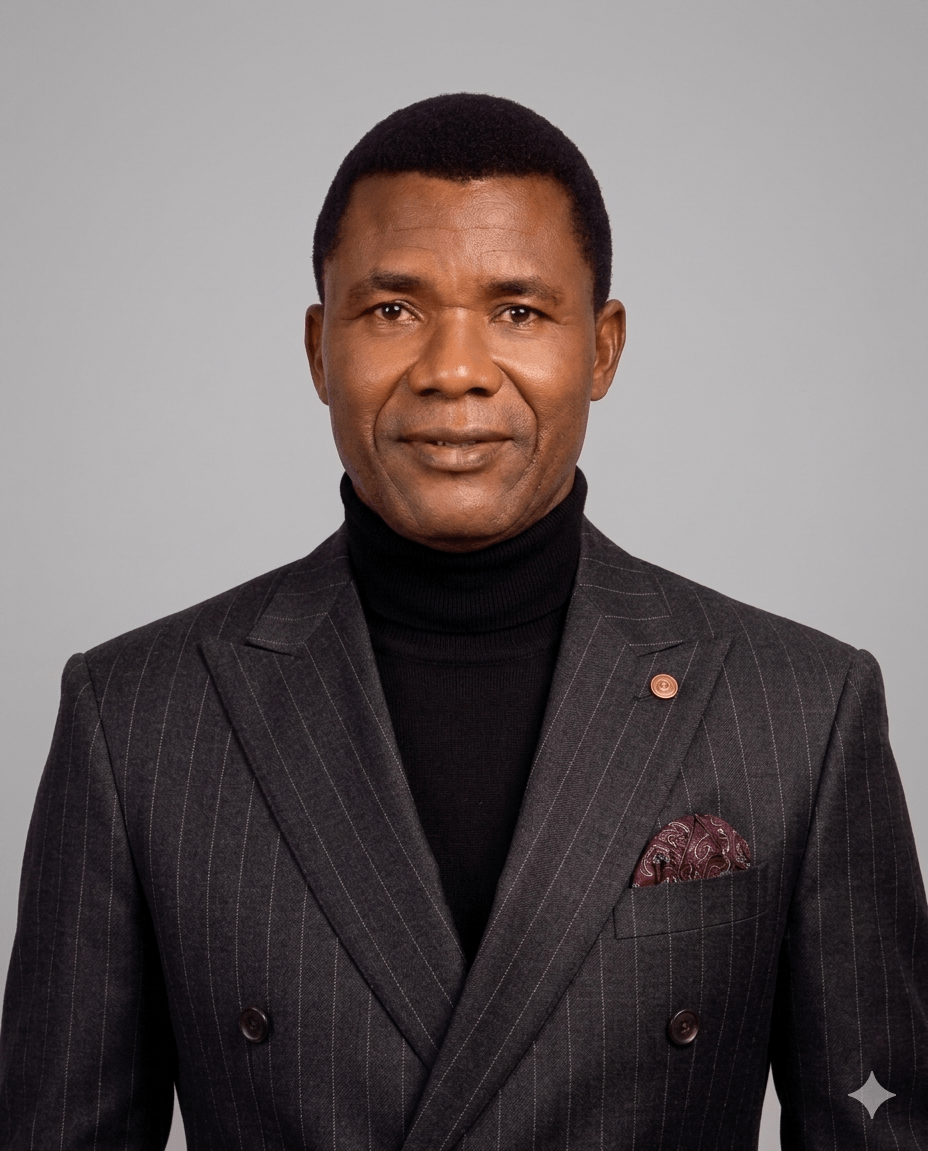 “Quantum Shift”: Don Pedro Aganbi on Why Nigeria Must Lead the Next Era of Digital Transformation