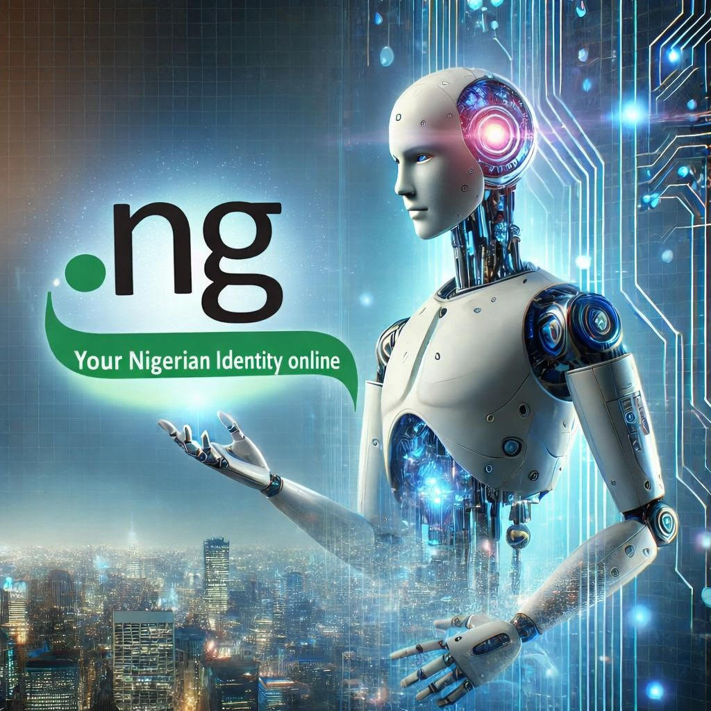 .ng And AI: Nigeria’s Digital Identity in a Thinking World