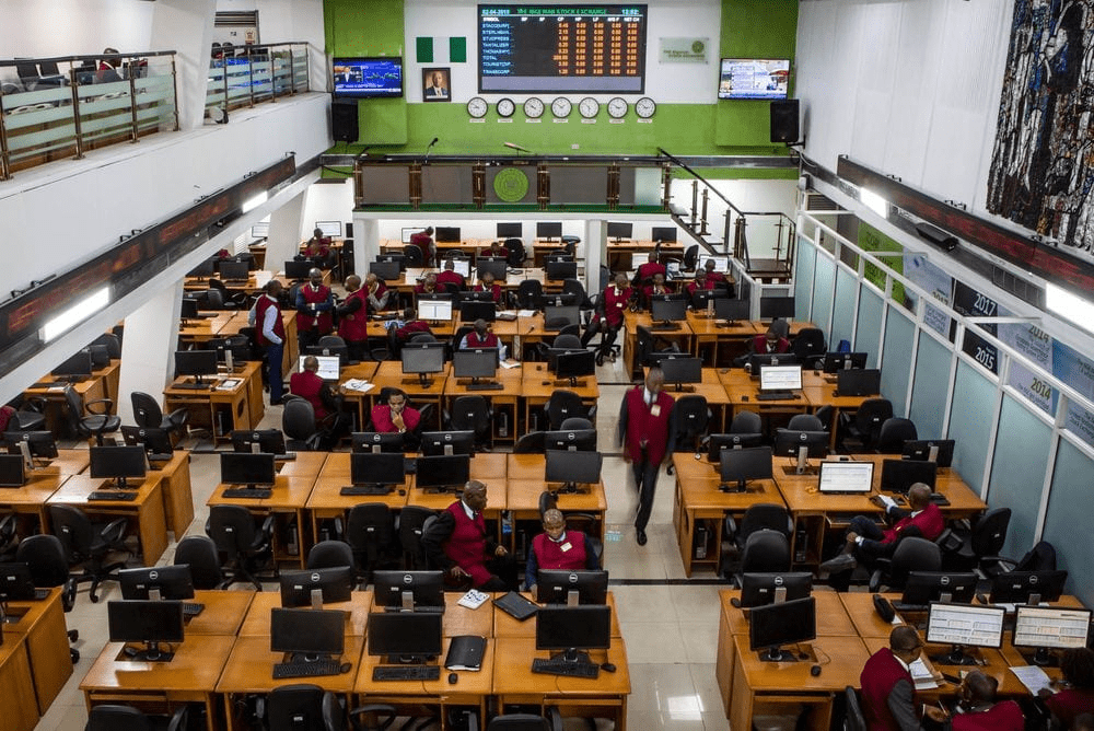 Nigeria’s Stock Market Capitalisation Hits ₦100 Trillion for the First Time in History