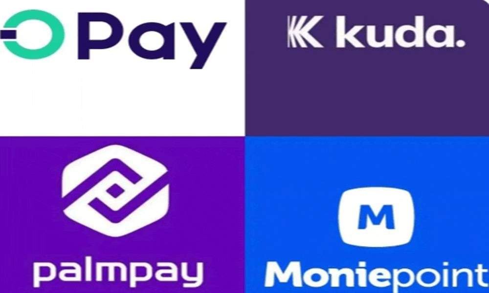 CBN Grants National Licences to Opay, Moniepoint, Kuda in Major Fintech Policy Shift