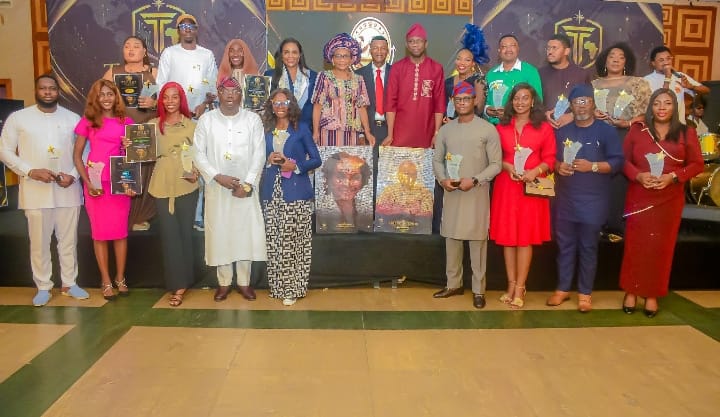 Titans of Tech Africa Awards Announces Winners, Honours Africa’s Digital Trailblaizersft” Ceremony
