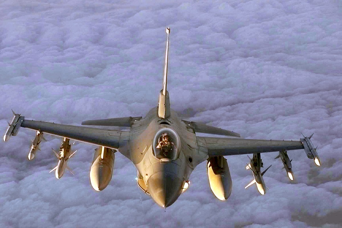 BREAKING: US Military Unleashes Coordinated Airstrike on Terrorist Camps in Nigeria