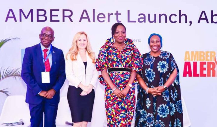 Nigeria Launches AMBER Alert To Help Find Missing Children