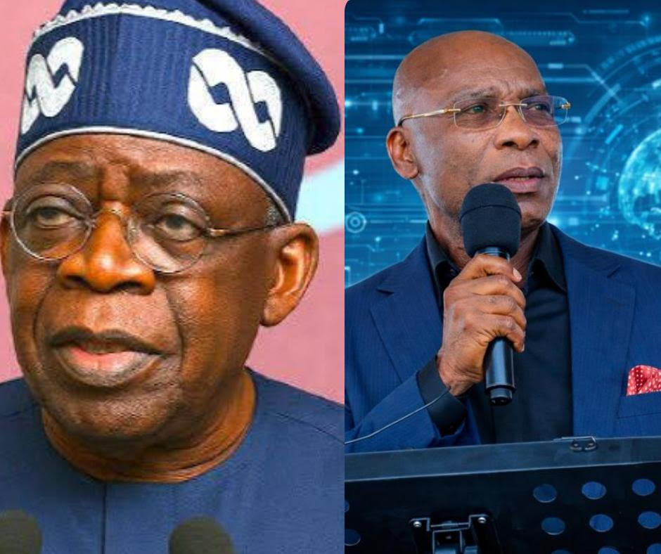 5 Things President Bola Ahmed Tinubu Said About Leo Stan Ekeh at 70