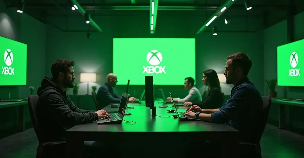 Microsoft Sacks 4,800 Employees in Major Restructuring