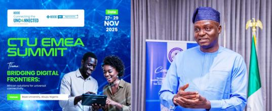 NSE Endorses IEEE Summit 2025 as Nentawe Yilwatda Named Keynote Speaker