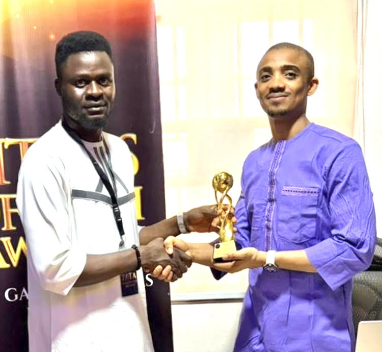 Okeowo Aderemi Wins Outstanding Software Developer of the Year at Titans of Tech Awards