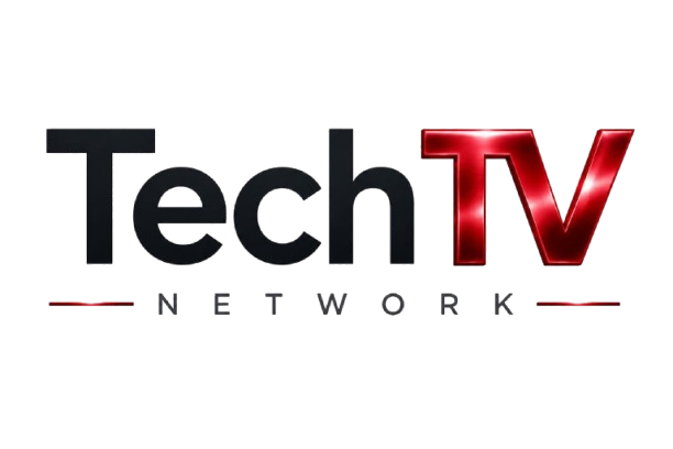 Welcome to TechTV Network!
